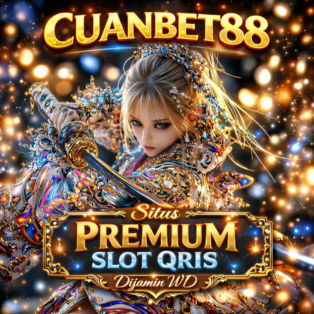 CUANBET88: Situs Premium slot88 Gacor Formula Deposit Qris 5000 resmi